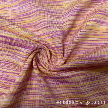 Single Jersey Fabric Knit Make-to-beställt leveransstyp